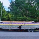 Christian Moreau, H2o Bateau Dragon