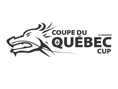 Coupe du Québec bateau dragon