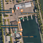 H2o Bateau Dragon Montréal Map