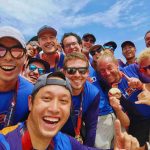 H2o bateau dragon Montréal sport