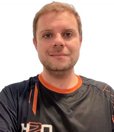 Gautier Lutz, H2o Bateau Dragon