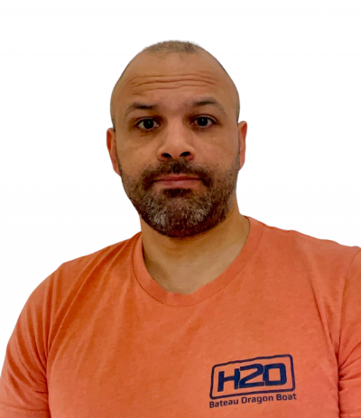 Salim Barhoumi, H2o Bateau Dragon