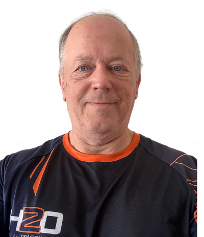 Yves Meunier, H2o Bateau Dragon