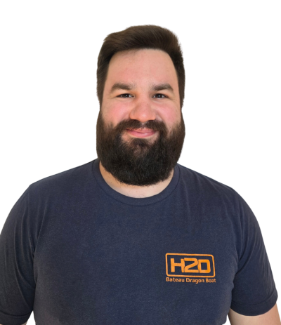 Vincent Bonami H2o Bateau Dragon